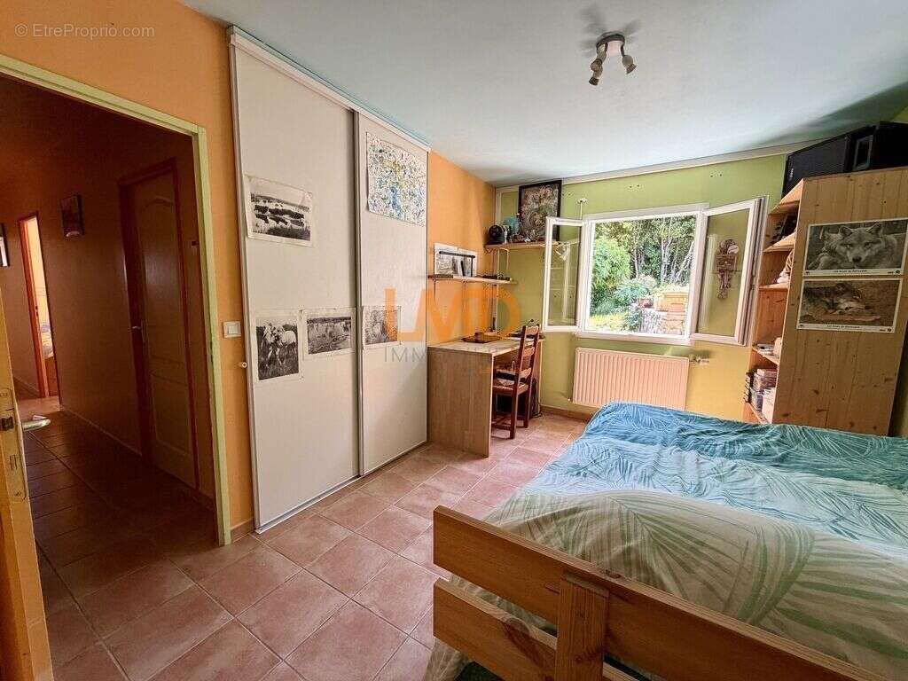 Maison d'architecte de plain-pied aux portes d'Anduze – cadre na - photo 12