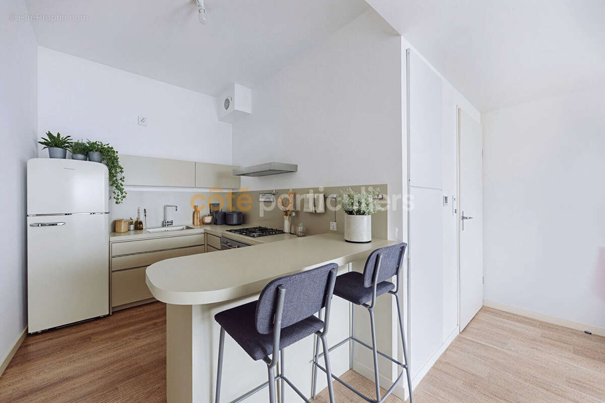 Appartement à CARQUEFOU