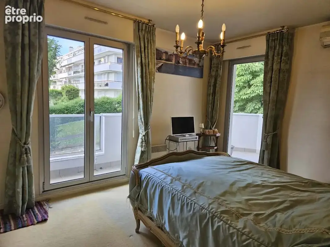 Residence service senior nogent val de beaute 3p 73m2 balcon - photo 5