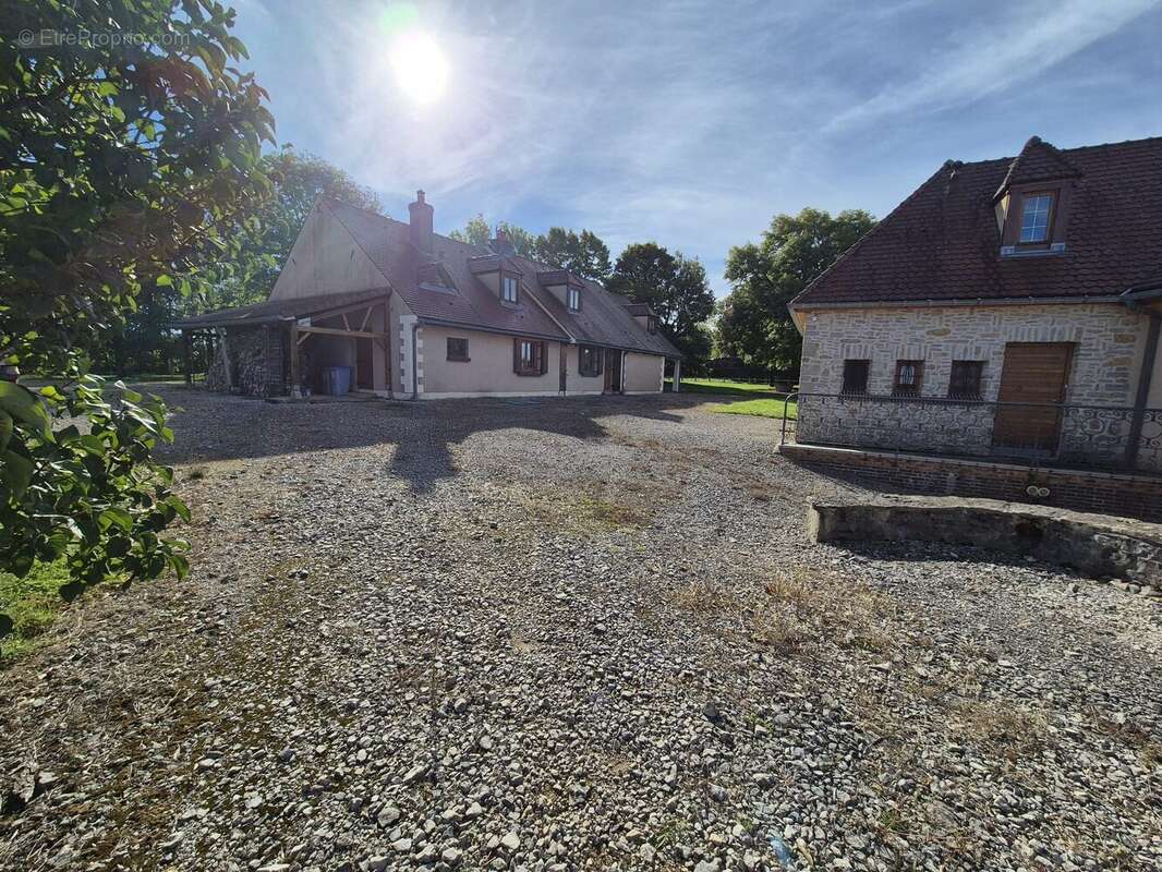 Maison à LA MARRE