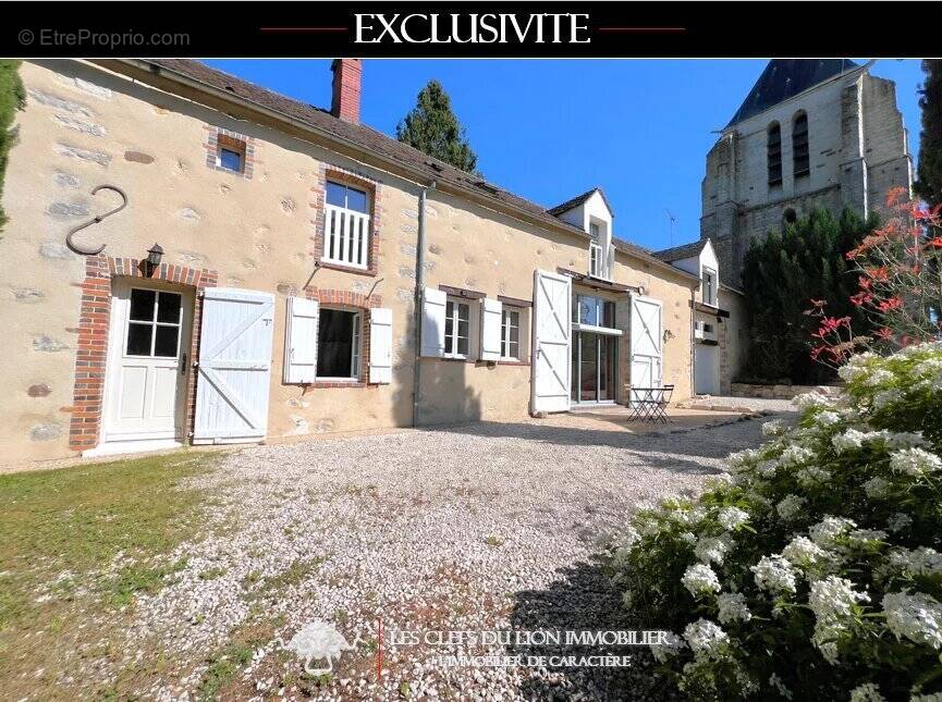 Maison à ECUELLES