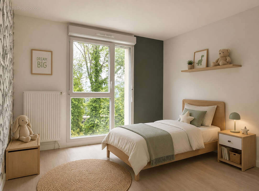Appartement à COURCHELETTES