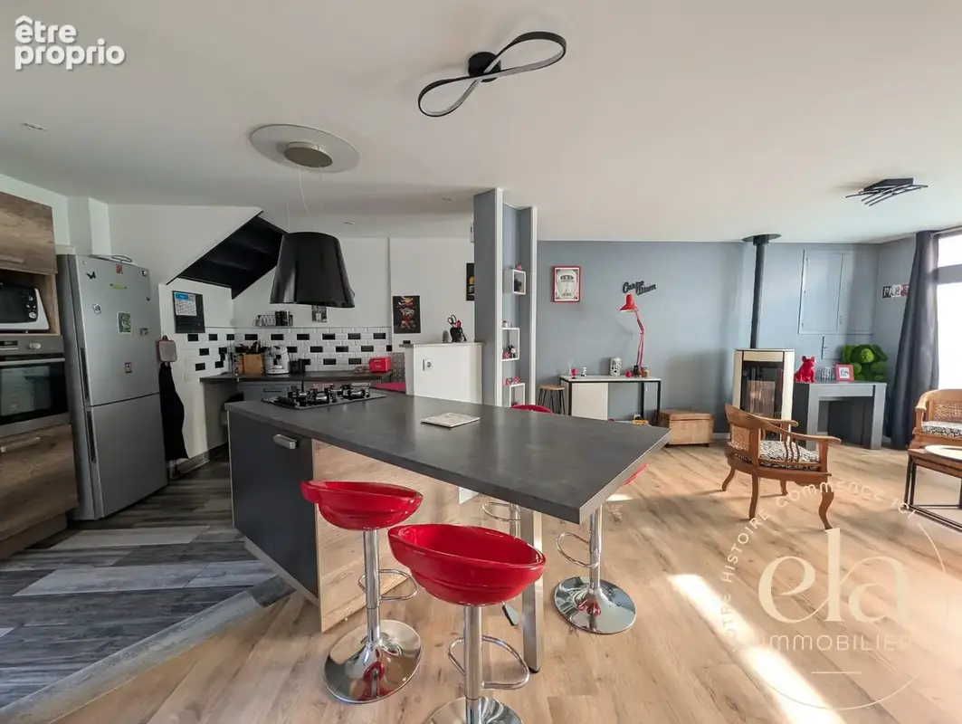 Maison 4 pièces 126 m² à vendre à Pouzauges (85700) - photo 5