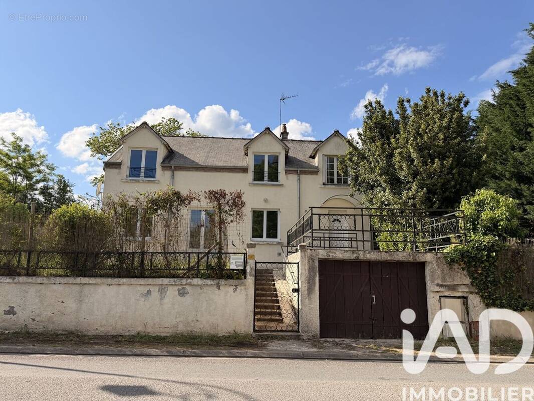 Photo 1 - Maison à SAINT-LAURENT
