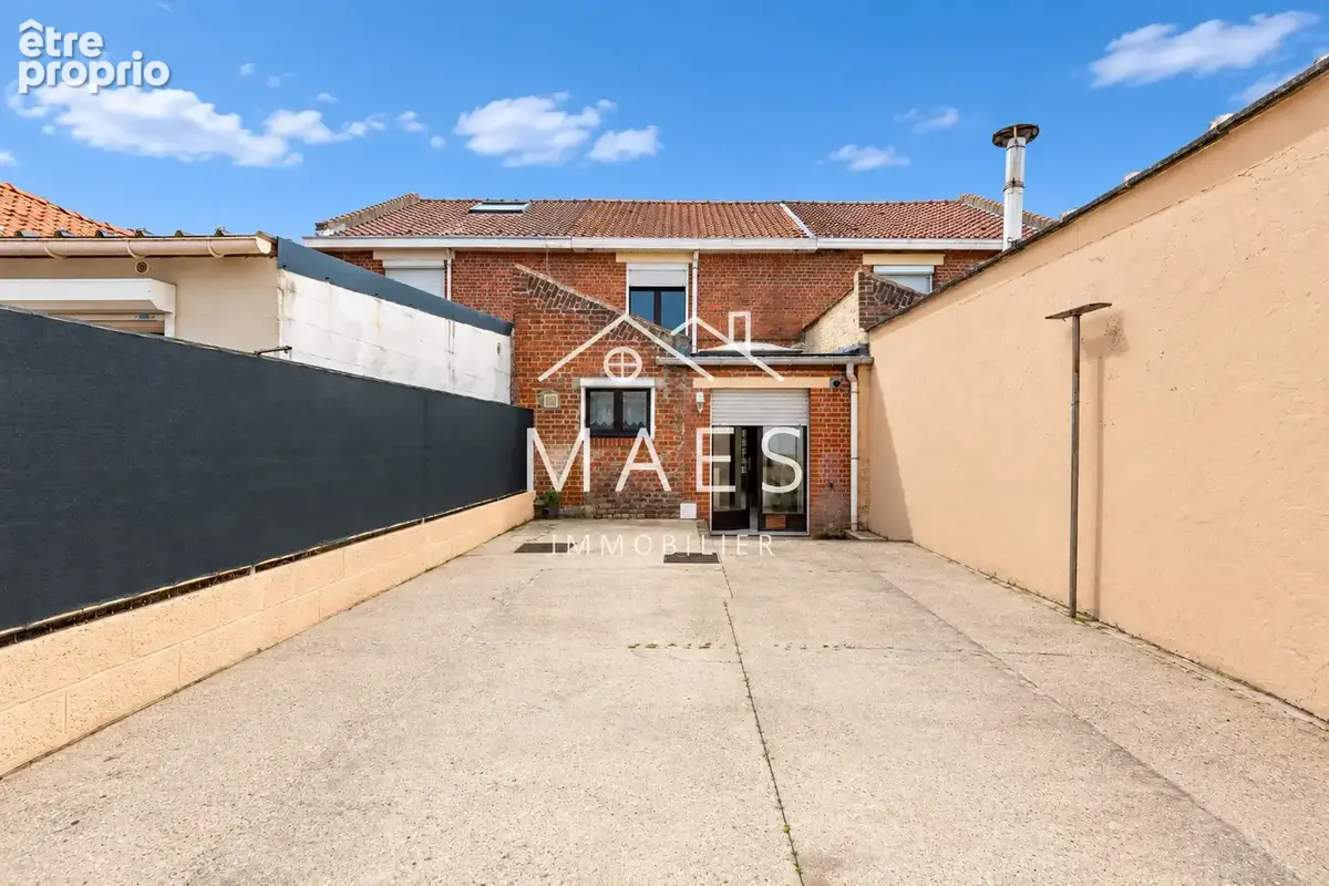 Maison à LOMPRET