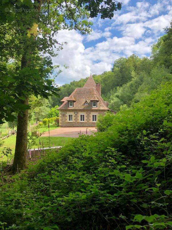 Maison à LA VIEILLE-LYRE