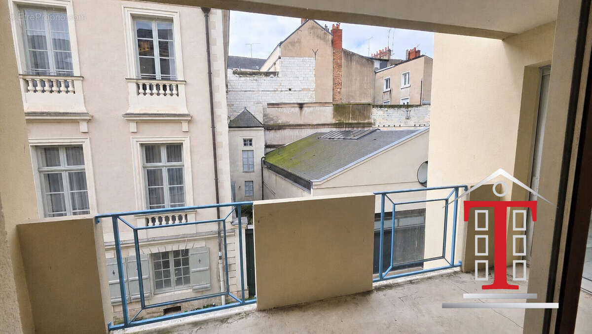 Appartement à ANGERS