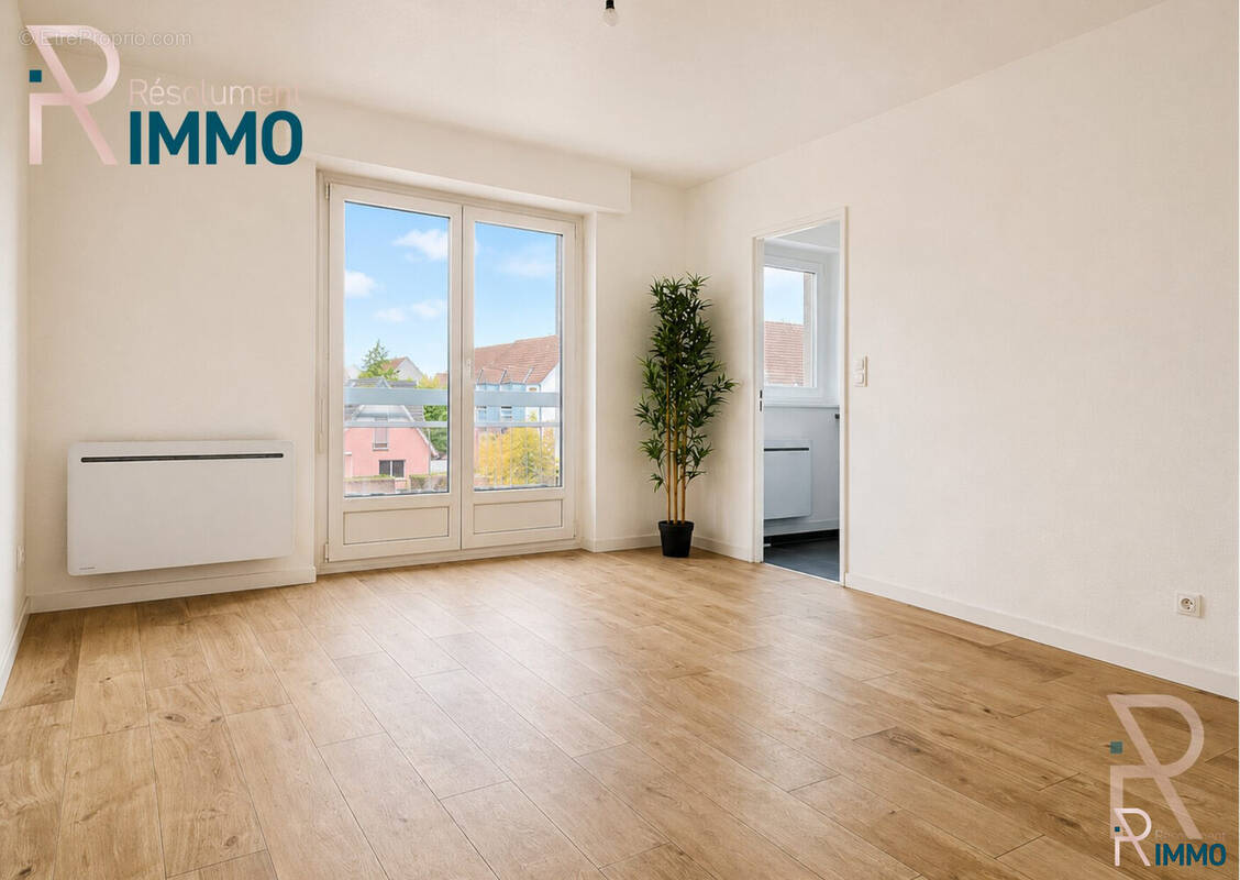 Appartement à PFASTATT