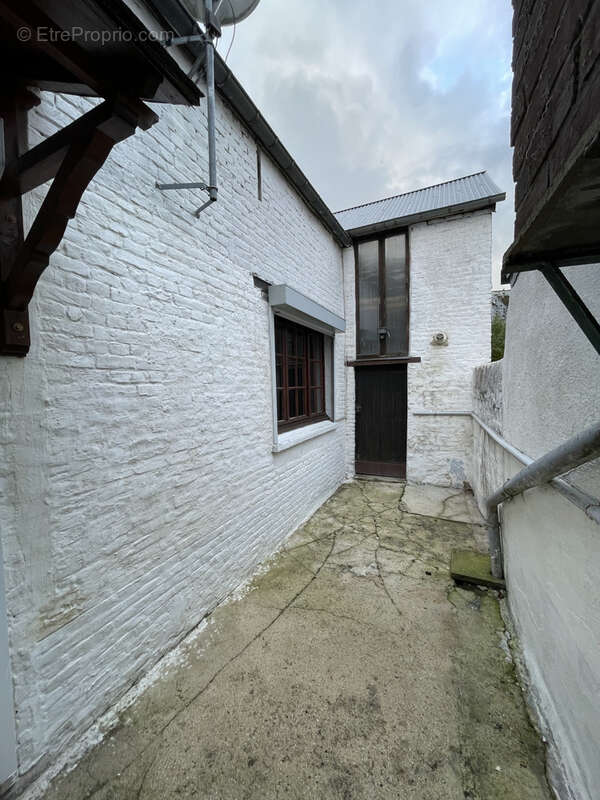 Maison à LA CAPELLE