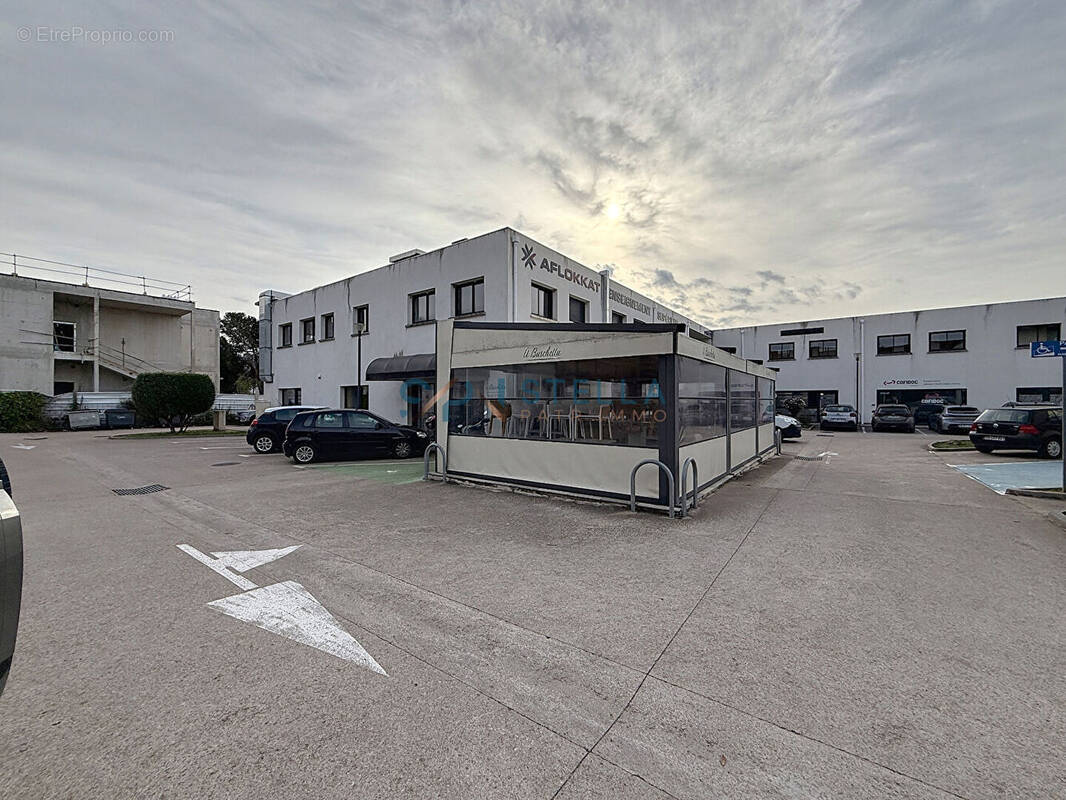 Commerce à SARROLA-CARCOPINO