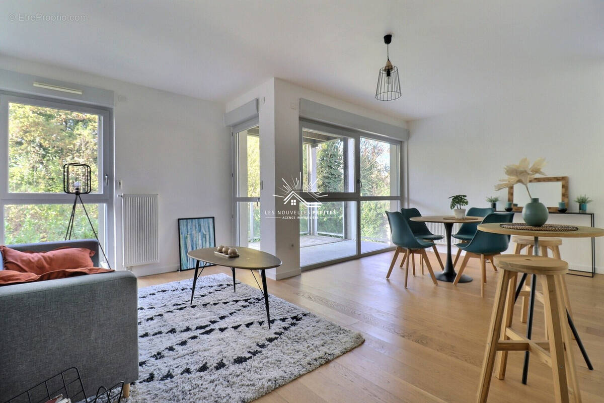 Appartement à CROIX