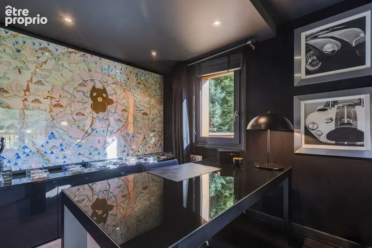 Appartement 7 pièces 155 m² à vendre à Megeve (74120) - photo 9