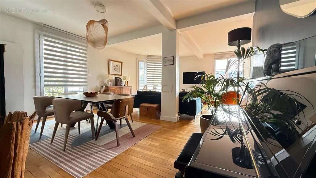 Appartement à ASNIERES-SUR-SEINE