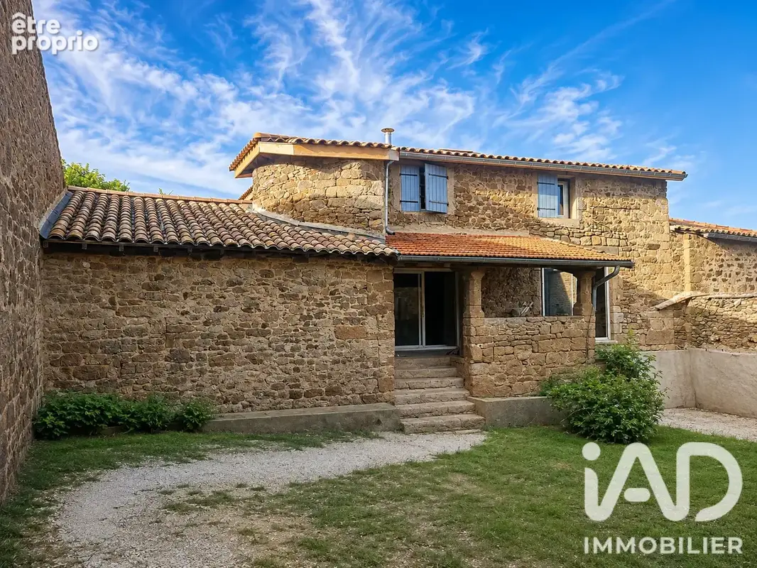 Photo 1 - Maison à ROIFFIEUX
