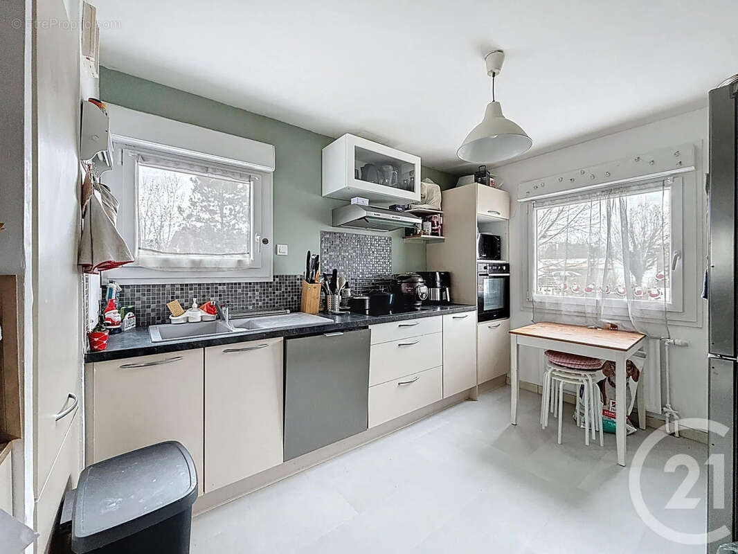 Appartement à QUETIGNY