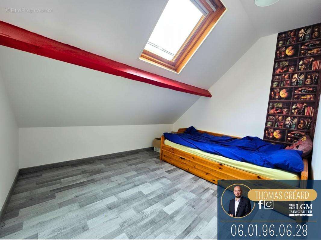 Maison à CHATEAUDUN