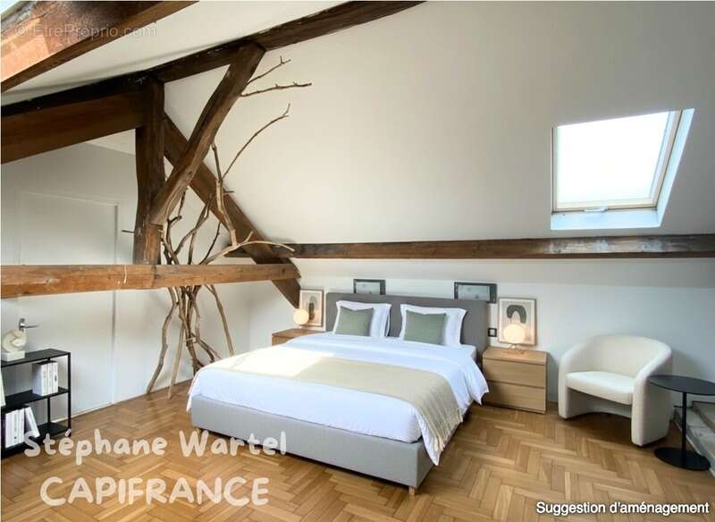 Appartement à PRECY-SUR-OISE