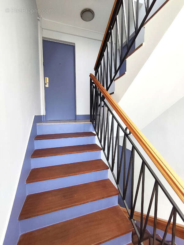 Appartement à ISSY-LES-MOULINEAUX