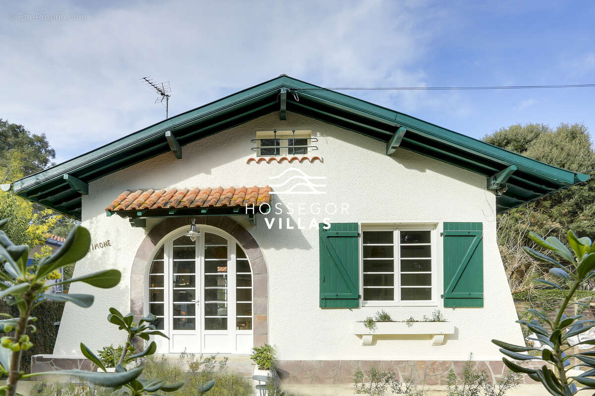 Maison à HOSSEGOR