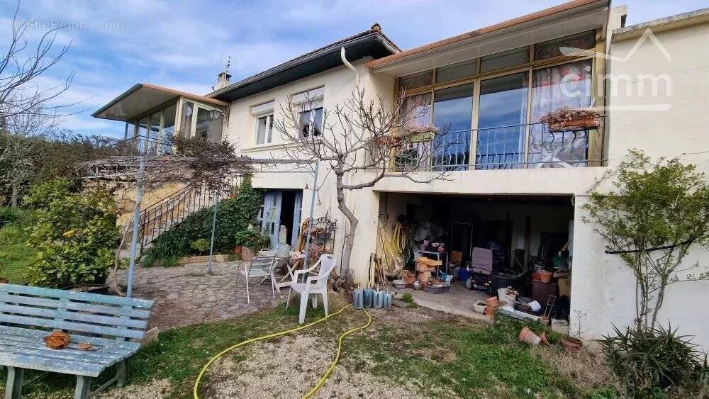 Maison à SAINT-PAUL-TROIS-CHATEAUX