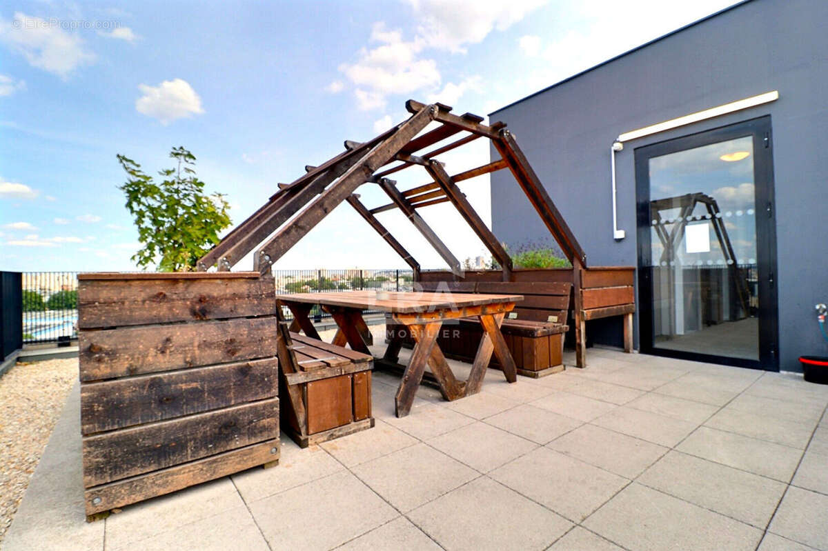 Appartement à SAINT-DENIS