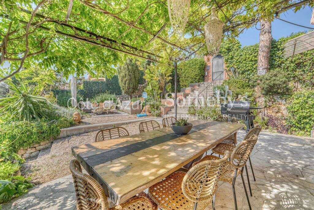 Maison à VILLEFRANCHE-SUR-MER