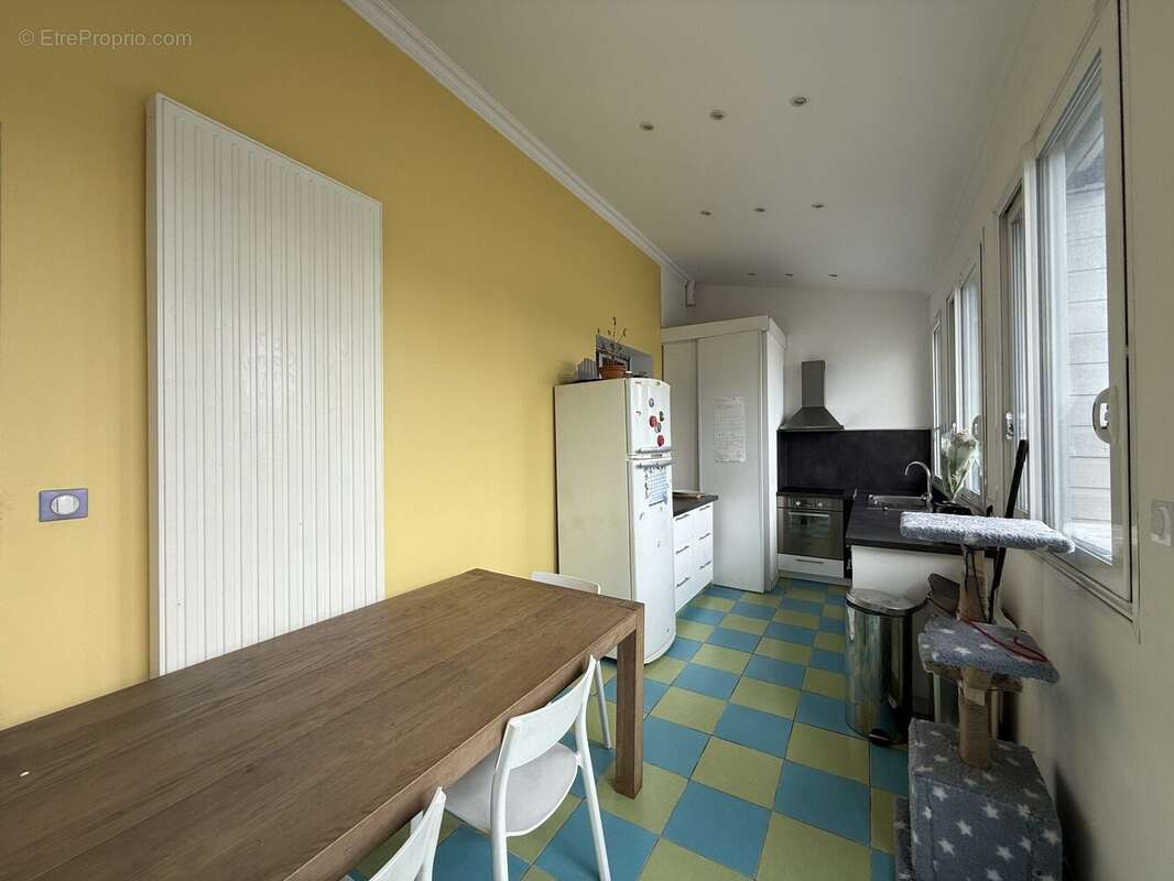 Maison à ANGERS