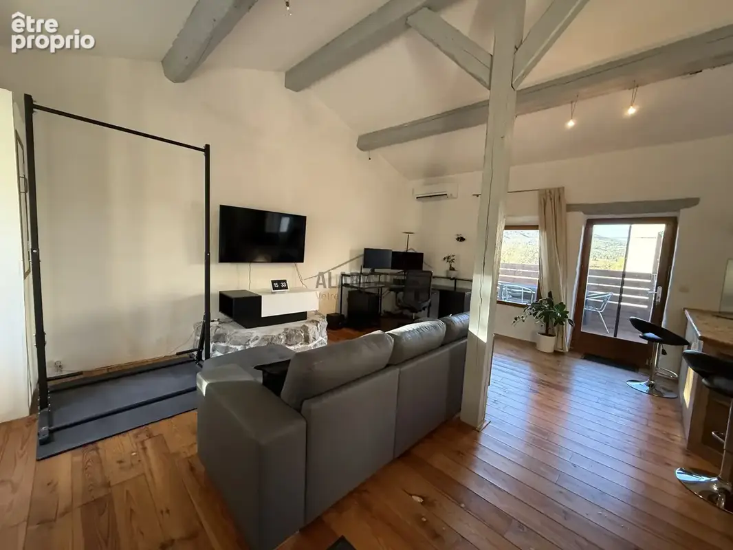 Bergerie plain-pied avec garage et jardin - photo 11