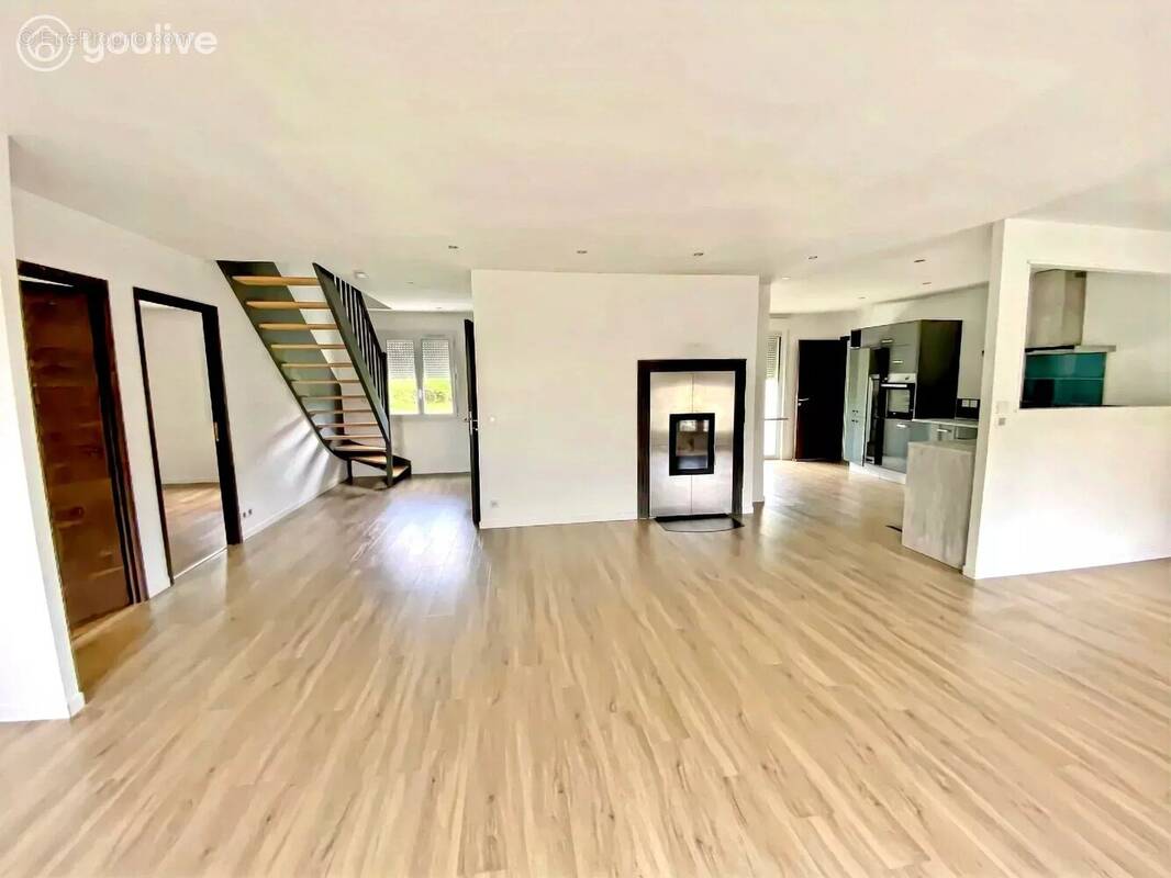 Maison T5 avec jardin sans vis-à-vis - photo 2