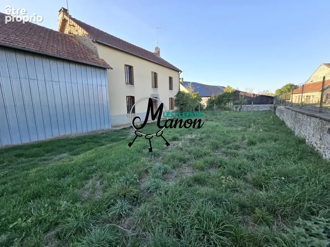 Maison en pierre de caractère avec fort potentiel et dépendances à Fromental (87250) - photo 26