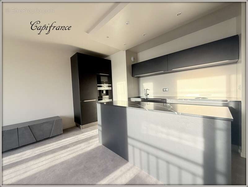 Appartement à vendre 3 pièces   balcon + place de parking sous-sol - photo 5
