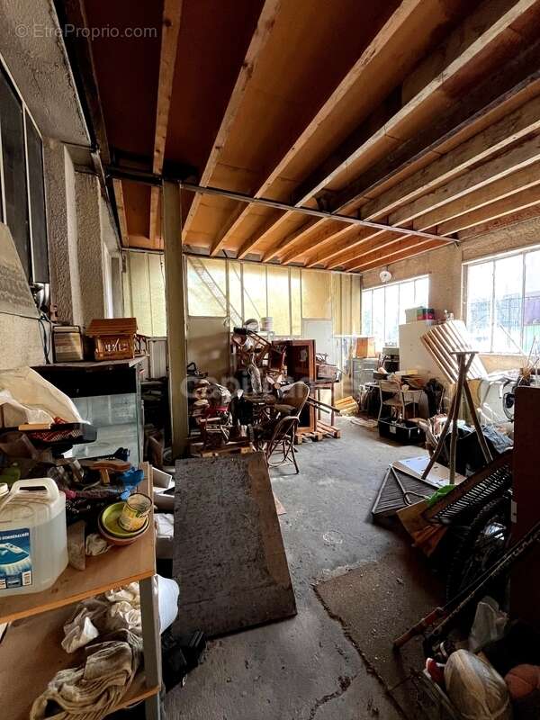 Maison de ville à rénover, plain-pied, 4 pièces avec studio attenant et dépendance, à 5 mn du centre de CONDOM (32) - photo 22