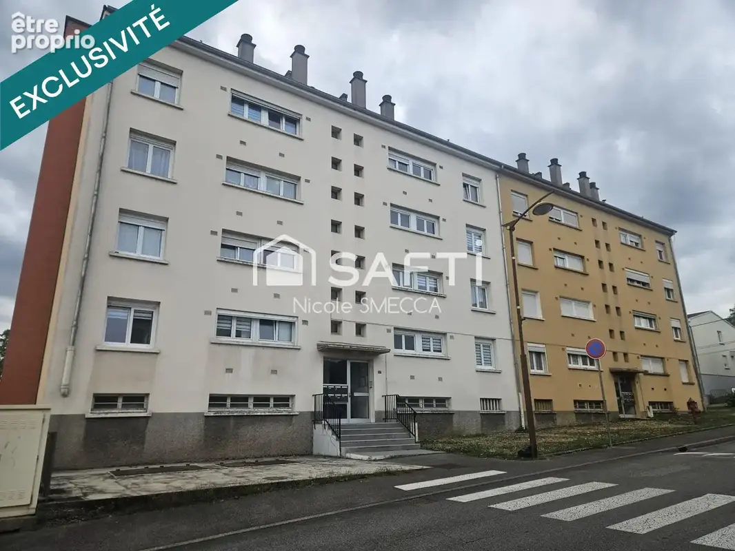 Photo 1 - Appartement à CLOUANGE