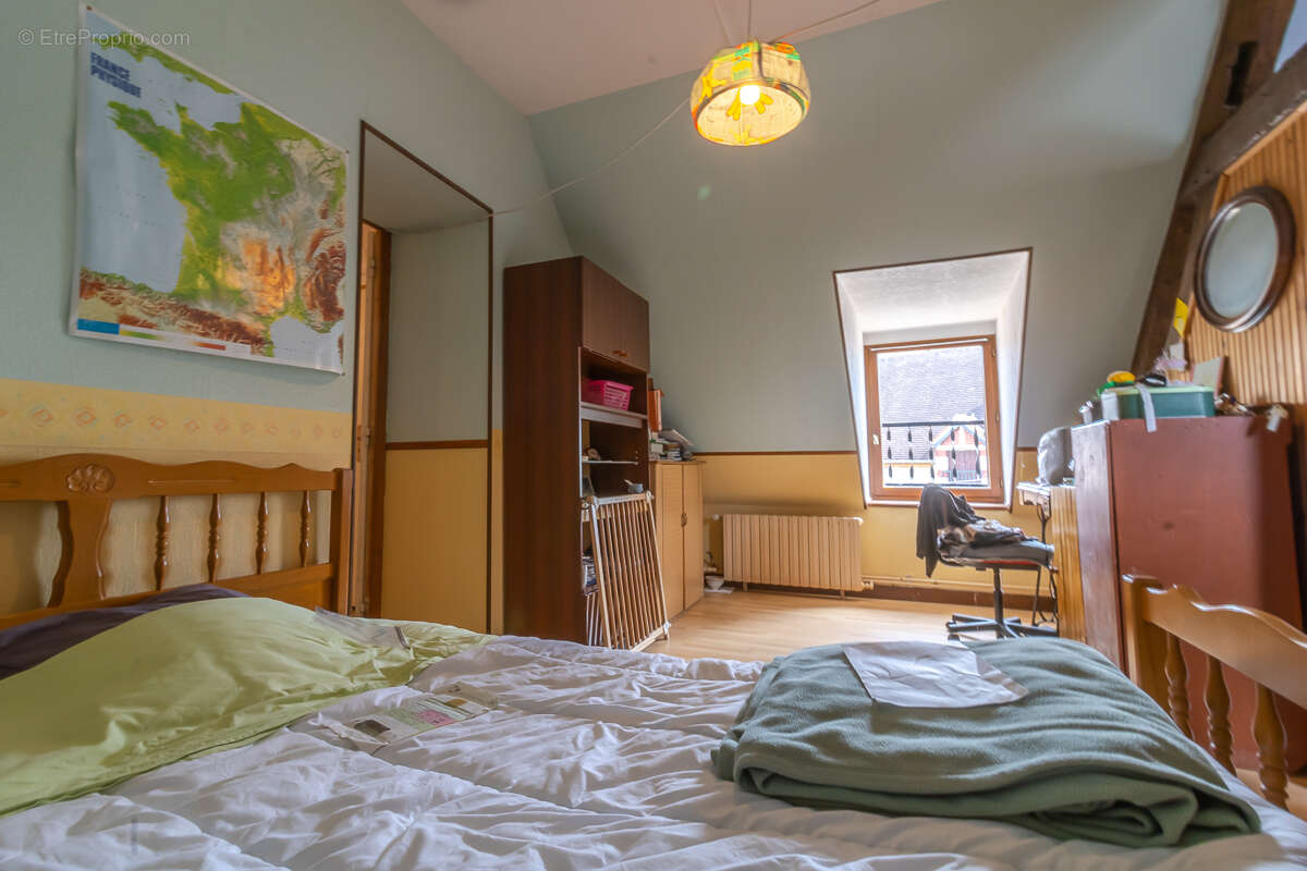 Maison à CHABRIS