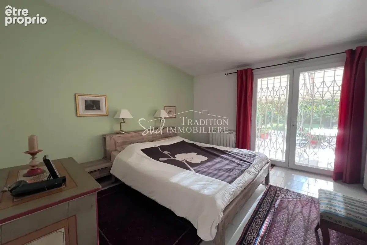 Maison 132 m² à Paradou  - photo 5
