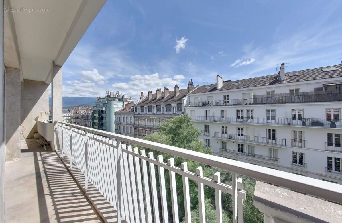 Appartement à GRENOBLE