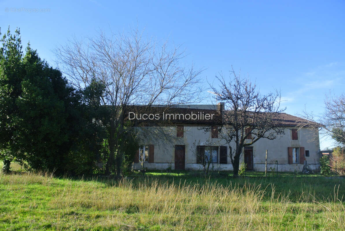 Maison à SAINT-PARDOUX-DU-BREUIL