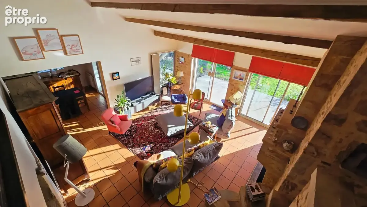 Narbonne   mas de caractère 250 m2 sur 1,78 ha avec bassin - photo 8