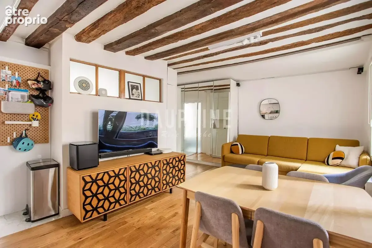 Appartement au coeur de Saint Germain des prés - photo 2
