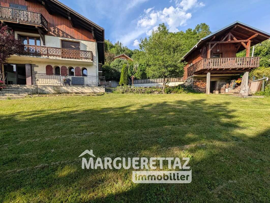 Appartement à VERCHAIX