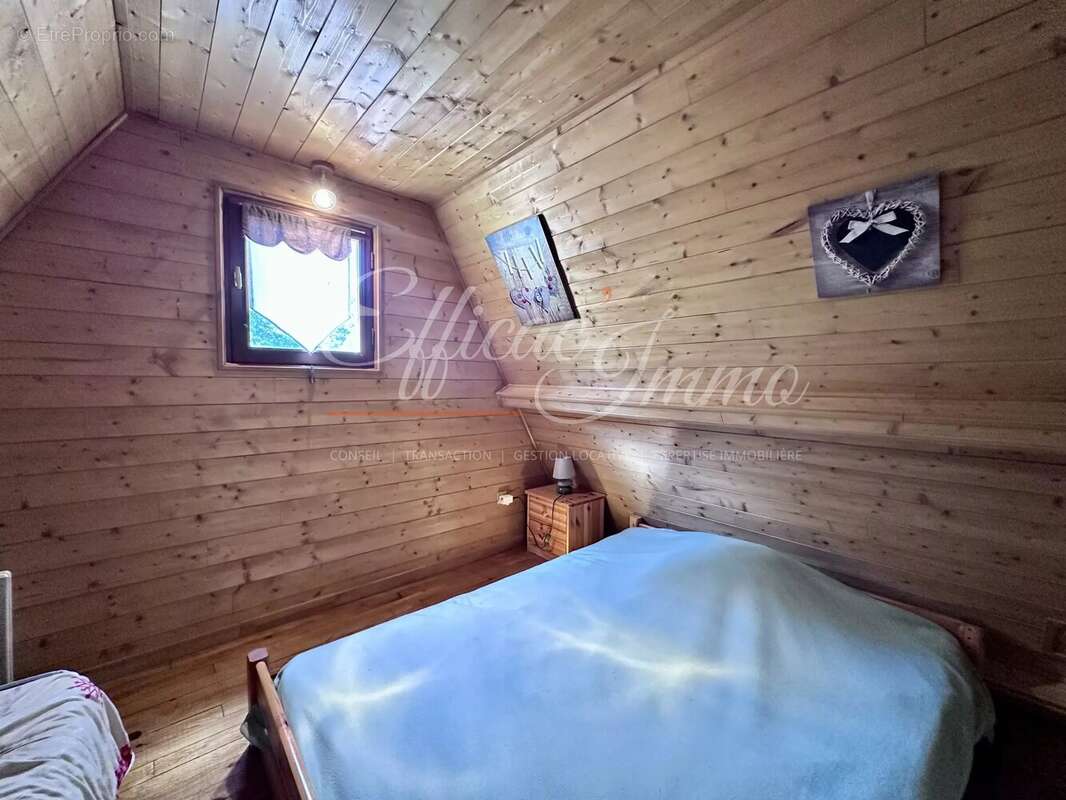Chalet meublé avec vue panoramique - photo 18