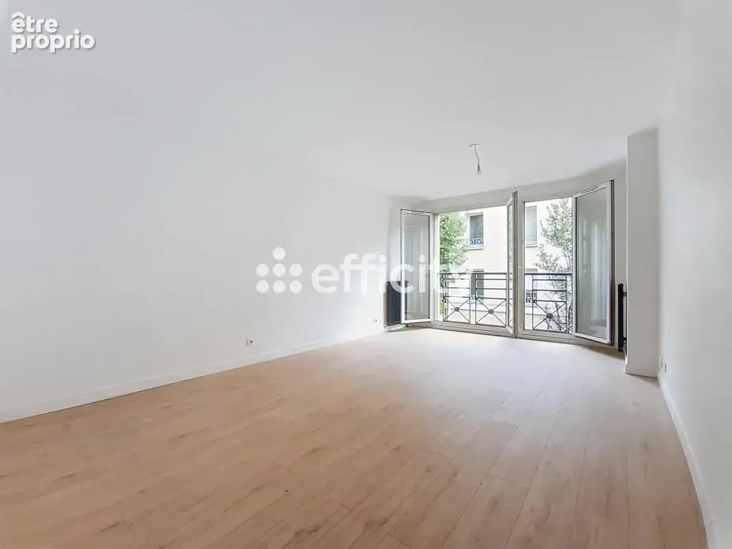 Appartement à MONTMAGNY