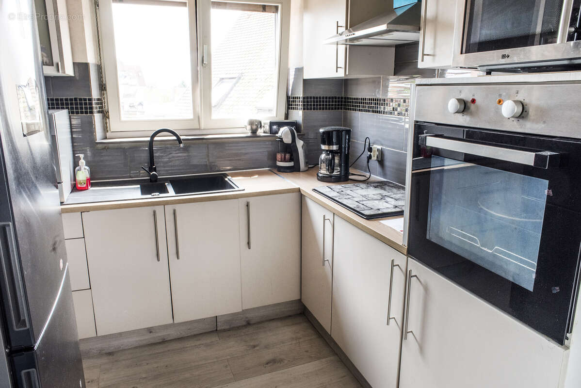 Appartement à HAGUENAU
