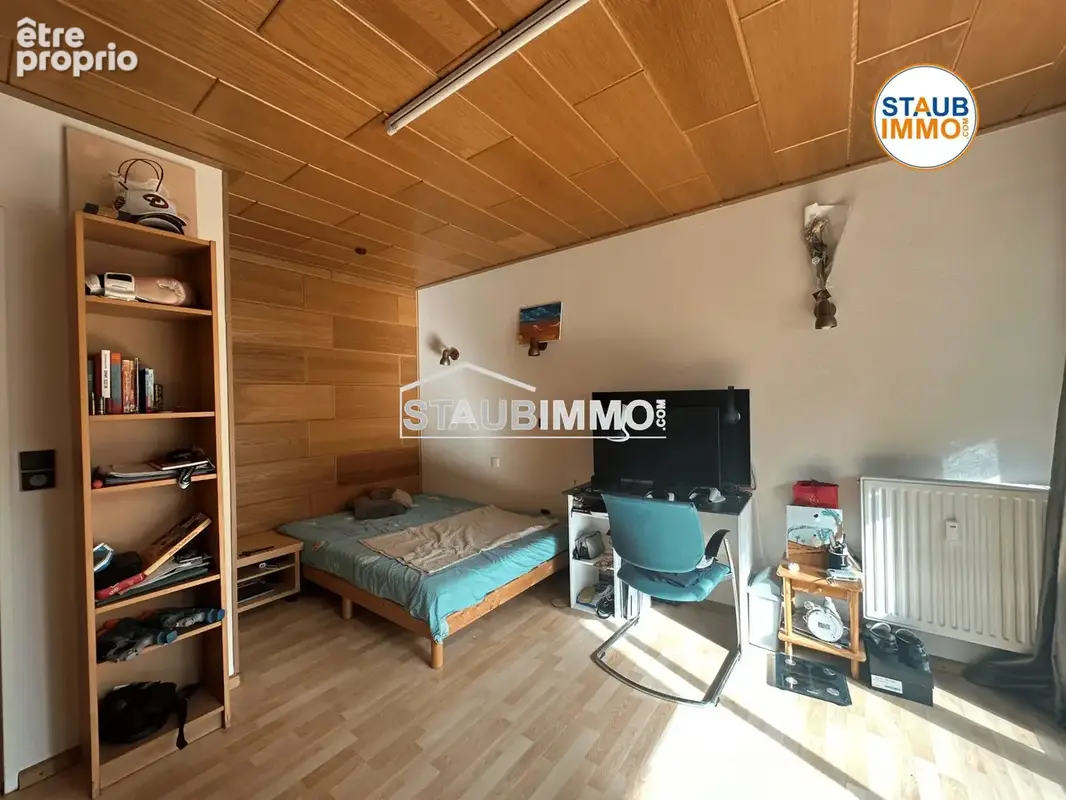 Appartement 1 pièce 24 m² à vendre à Saint-Louis (68300) - photo 2