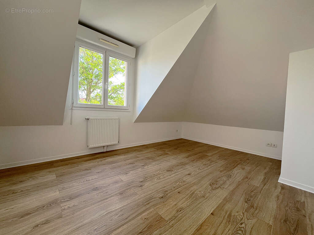 Appartement à NOGENT-SUR-OISE
