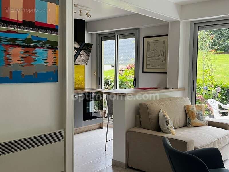 Appartement à HONFLEUR