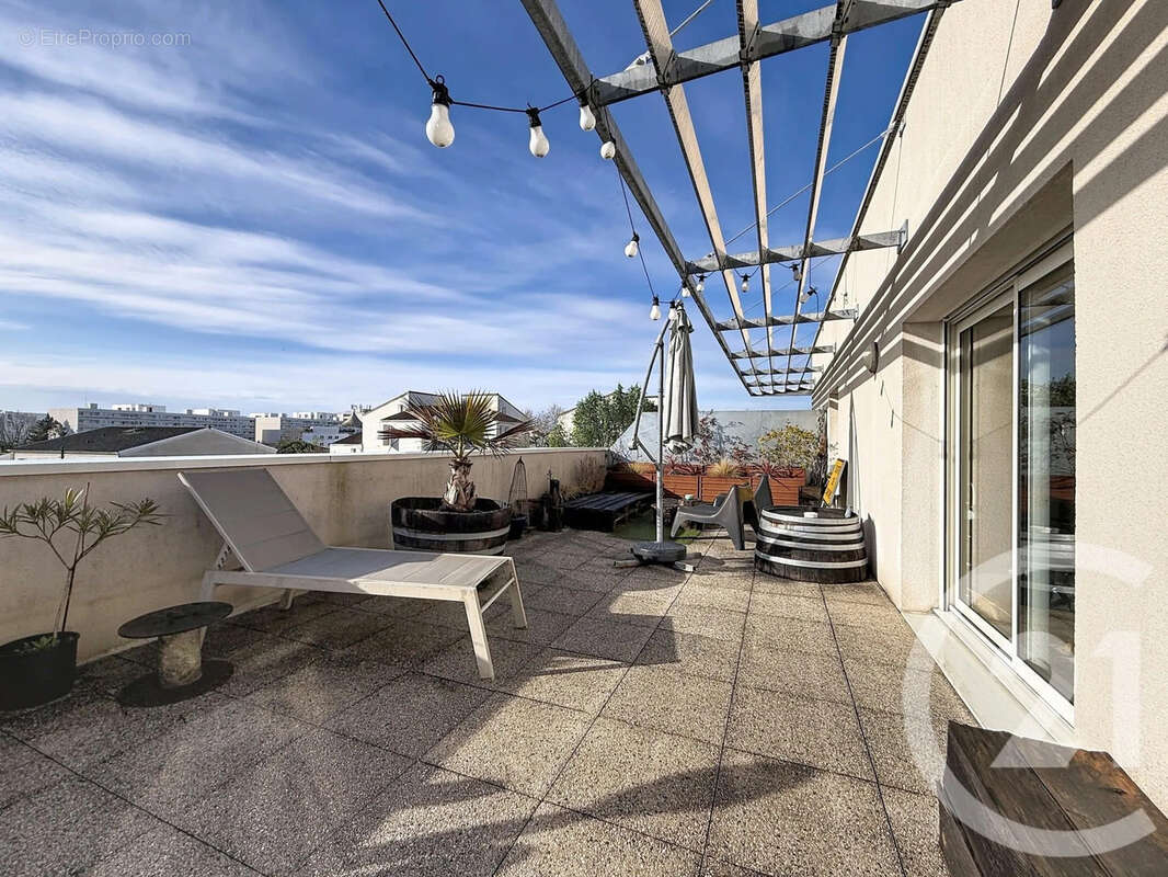 Appartement à LE BOUSCAT