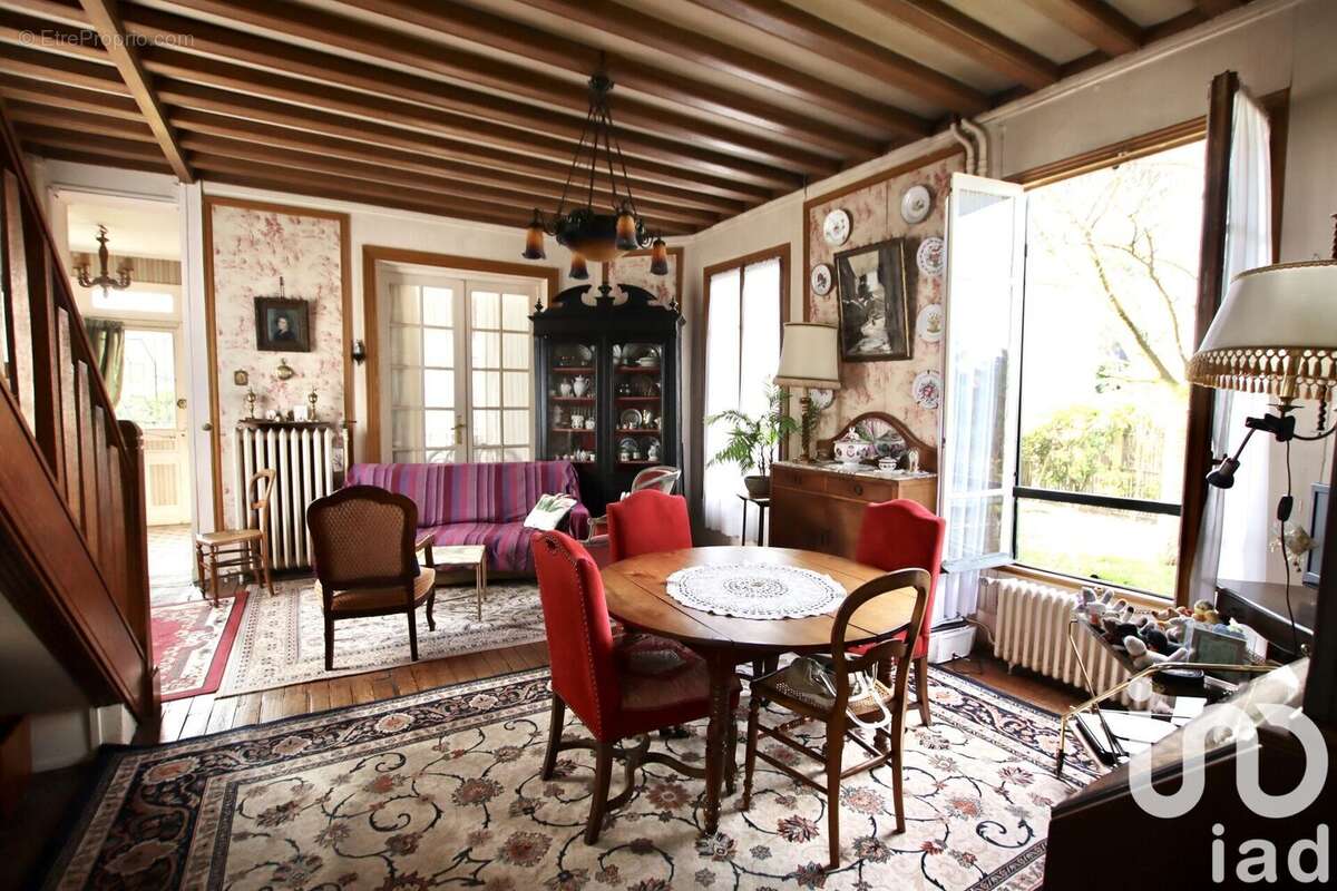 Photo 3 - Maison à MEUDON