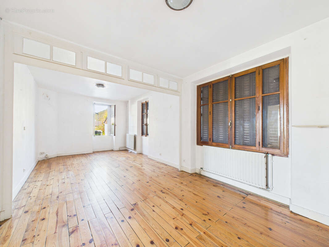 Maison à SAINT-JEAN-D'ARVEY