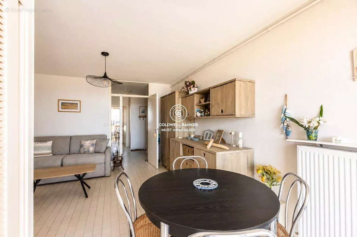 Canet face mer: 50m2 traversant - photo 5